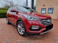 2016 HYUNDAI SANTA FE AUTOMATIC DIESEL