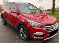 2016 HYUNDAI SANTA FE AUTOMATIC DIESEL