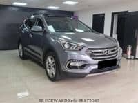 2016 HYUNDAI SANTA FE AUTOMATIC DIESEL