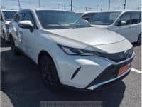 2021 TOYOTA HARRIER