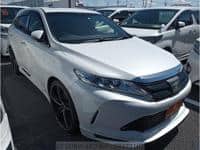 2019 TOYOTA HARRIER