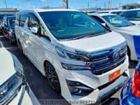 2015 TOYOTA VELLFIRE