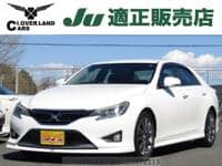 2012 TOYOTA MARK X