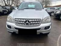 2007 MERCEDES-BENZ ML CLASS AUTOMATIC DIESEL