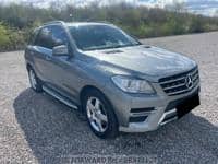 2012 MERCEDES-BENZ ML CLASS AUTOMATIC DIESEL