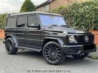 2012 MERCEDES-BENZ G-CLASS AUTOMATIC PETROL