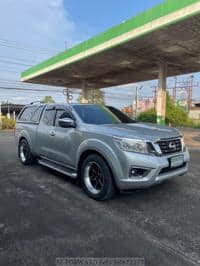 2017 NISSAN NAVARA 2.5