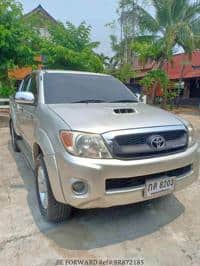 2011 TOYOTA HILUX 2.5