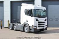 2019 SCANIA R SERIES AUTOMATIC DIESEL