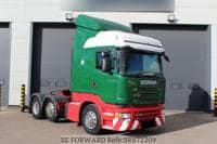 2014 SCANIA R SERIES AUTOMATIC DIESEL