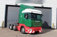 2014 SCANIA R SERIES AUTOMATIC DIESEL