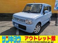 2013 SUZUKI LAPIN