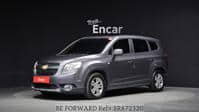 2012 CHEVROLET ORLANDO / SUN ROOF,BACK CAMERA