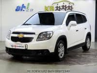 2015 CHEVROLET ORLANDO