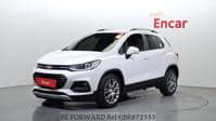 2020 CHEVROLET TRAX / SMART KEY,BACK CAMERA