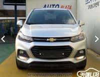 2017 CHEVROLET TRAX