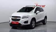 2014 CHEVROLET TRAX / SUN ROOF,BACK CAMERA