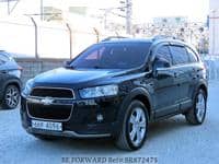 2013 CHEVROLET CAPTIVA / SUN ROOF,SMART KEY,BACK CAMERA