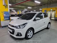 2016 CHEVROLET SPARK / BACK CAMERA