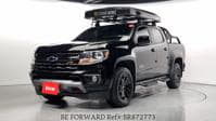 2021 CHEVROLET COLORADO / BACK CAMERA