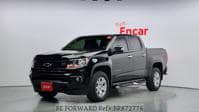 2021 CHEVROLET COLORADO / BACK CAMERA