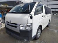 2018 TOYOTA HIACE WAGON