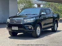 2016 TOYOTA HILUX 2.4