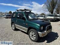 1995 MITSUBISHI PAJERO MINI 4WD