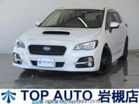 2015 SUBARU LEVORG