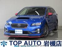 2016 SUBARU LEVORG