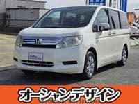 2011 HONDA STEP WGN