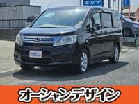 2010 HONDA STEP WGN