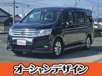 2009 HONDA STEP WGN