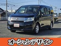 2011 HONDA STEP WGN