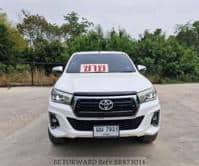 2018 TOYOTA HILUX 2.4