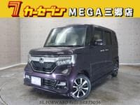 2019 HONDA N BOX