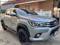 2016 TOYOTA HILUX 2.4