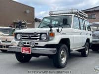 2001 TOYOTA LAND CRUISER