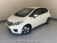 2014 HONDA FIT HYBRID