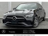 2022 MERCEDES-BENZ C-CLASS