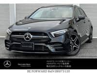 2022 MERCEDES-BENZ A-CLASS