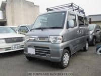 2012 MITSUBISHI MINICAB VAN