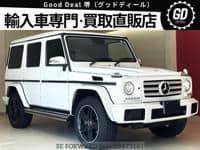 2017 MERCEDES-BENZ G-CLASS