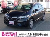 2016 HONDA FIT