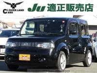 2015 NISSAN CUBE 15X