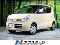 2009 NISSAN MOCO E