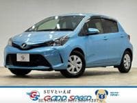 2016 TOYOTA VITZ F