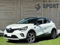 2021 RENAULT CAPTUR