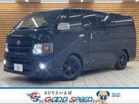 2013 TOYOTA HIACE VAN GL