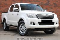 2015 TOYOTA HILUX AUTOMATIC DIESEL